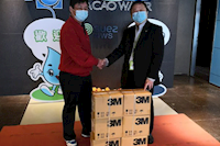 同舟共濟，共克時“疫”！