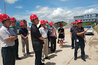 2020～2021年度珠江枯水期水量調(diào)度工作調(diào)研會(huì)議在珠海召開(kāi)