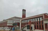 確保全市醫(yī)療廢物及時無害化處置！水控集團(tuán)同時啟用新舊兩醫(yī)廢廠