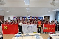 環(huán)保宣傳進(jìn)校園，治水理念潤(rùn)童心