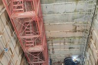 攻堅(jiān)克難，梅溪水廠出廠管工程長距離頂管段順利貫通