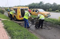 臺風(fēng)“摩羯”黃色預(yù)警生效，中心風(fēng)力17級！水控人嚴(yán)守備戰(zhàn)…