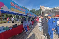 致敬城市美容師，共筑綠美珠海