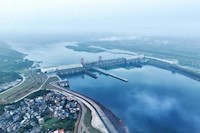 珠江委開(kāi)啟第四次“壓咸補(bǔ)淡”應(yīng)急水量調(diào)度，全力保障春節(jié)期間珠澳兩地供水安全