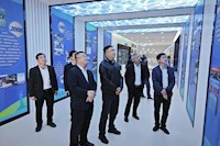 市水務局到水控集團調研，共謀水務高質量發(fā)展新篇章