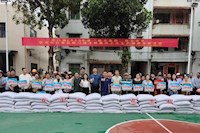 珠海組團(tuán)幫扶單位助力鄉(xiāng)村振興